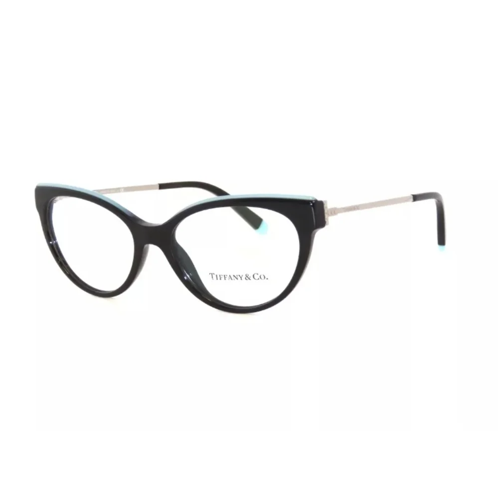 Tiffany & Co. TF2183 Eyeglasses Frame Only Black Designer Luxury Celebrity #130